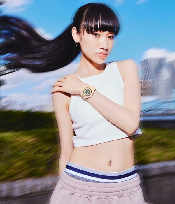 Hình ảnh Đồng Hồ Casio Nữ G-Shock GMD-B300-4DR