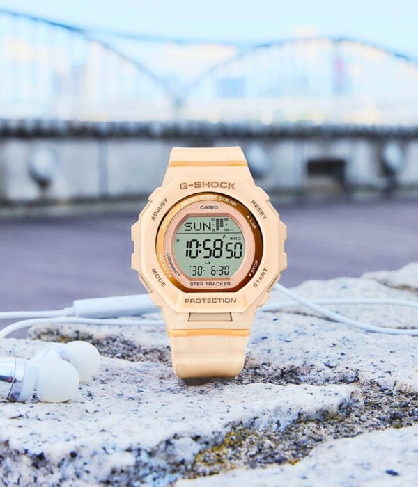 Hình ảnh Đồng Hồ Casio Nữ G-Shock GMD-B300-4DR