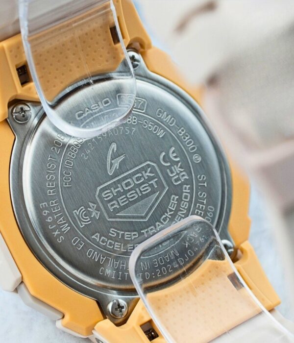 Hình ảnh Đồng Hồ Casio Nữ G-Shock GMD-B300-4DR