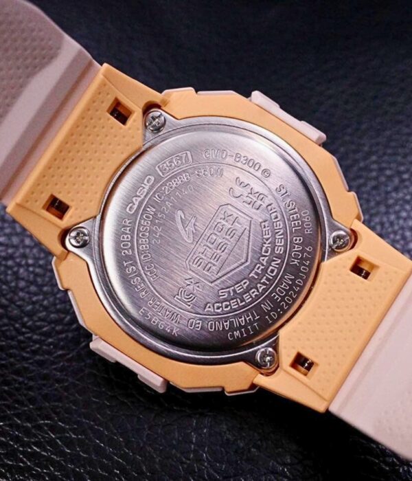 Hình ảnh Đồng Hồ Casio Nữ G-Shock GMD-B300-4DR