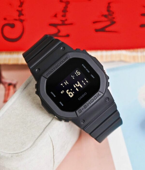 Hình ảnh Đồng Hồ Casio Nữ G-Shock GMD-S5610BB-1DR