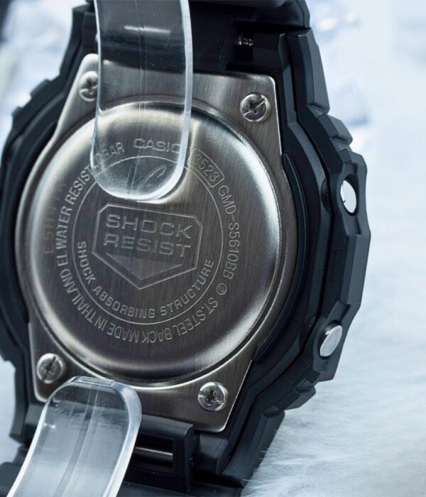 Hình ảnh Đồng Hồ Casio Nữ G-Shock GMD-S5610BB-1DR