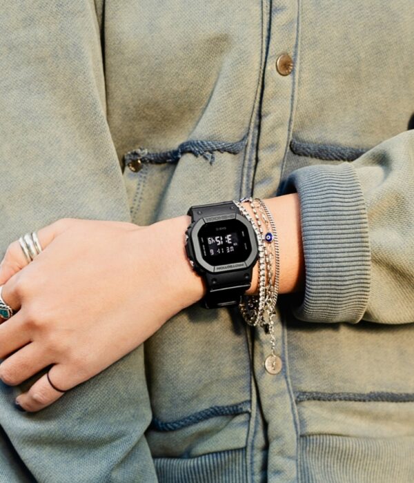 Hình ảnh Đồng Hồ Casio Nữ G-Shock GMD-S5610BB-1DR