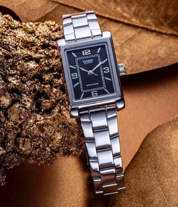 Hình ảnh Đồng Hồ Casio Nữ LTP-1234DD-1ADF