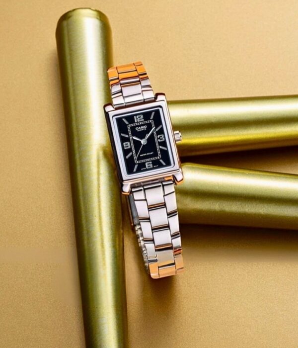 Hình ảnh Đồng Hồ Casio Nữ LTP-1234DD-1ADF