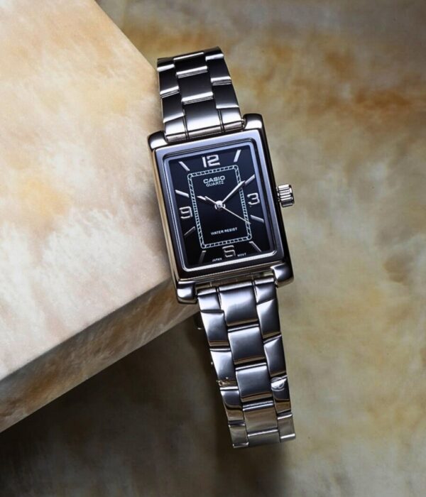 Hình ảnh Đồng Hồ Casio Nữ LTP-1234DD-1ADF