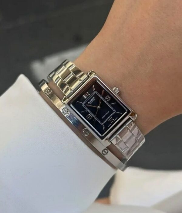 Hình ảnh Đồng Hồ Casio Nữ LTP-1234DD-1ADF