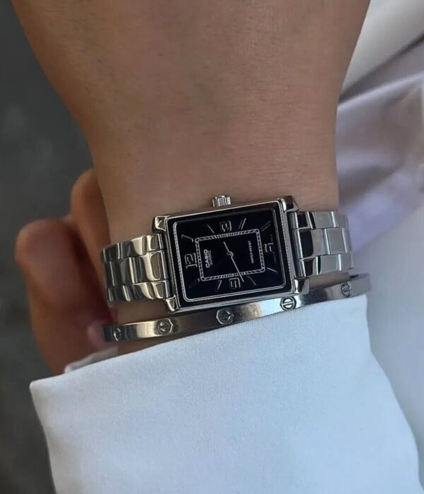 Hình ảnh Đồng Hồ Casio Nữ LTP-1234DD-1ADF