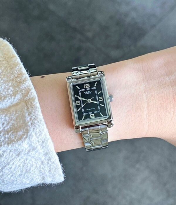 Hình ảnh Đồng Hồ Casio Nữ LTP-1234DD-1ADF