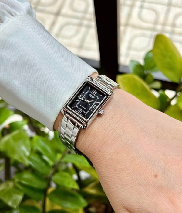 Hình ảnh Đồng Hồ Casio Nữ LTP-1234DD-1ADF