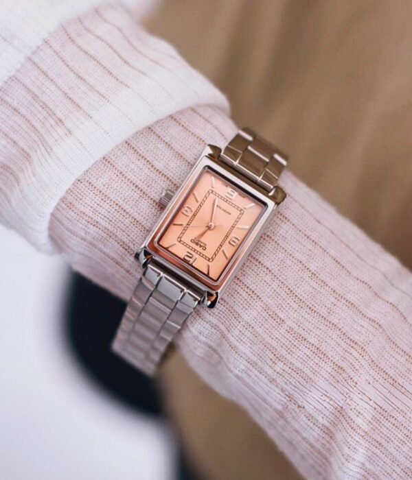 Hình ảnh Đồng Hồ Casio Nữ LTP-1234DD-4ADF