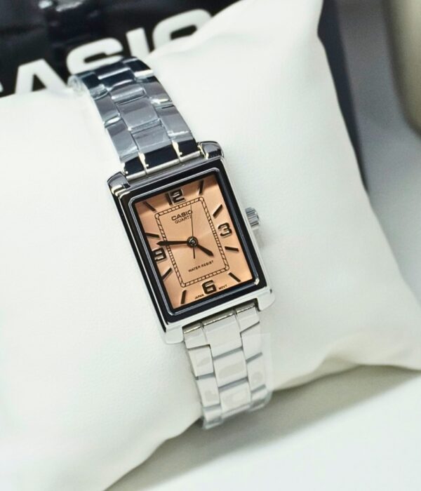 Hình ảnh Đồng Hồ Casio Nữ LTP-1234DD-4ADF