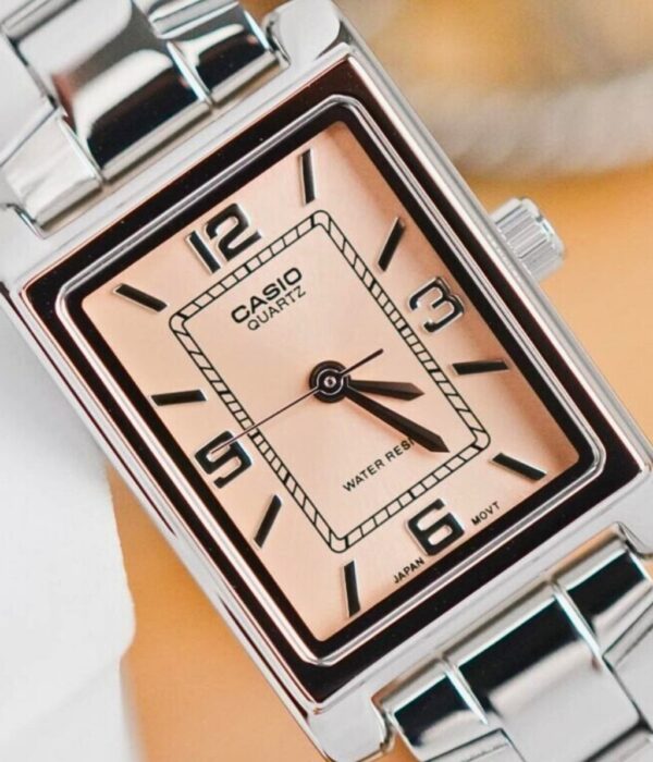 Hình ảnh Đồng Hồ Casio Nữ LTP-1234DD-4ADF