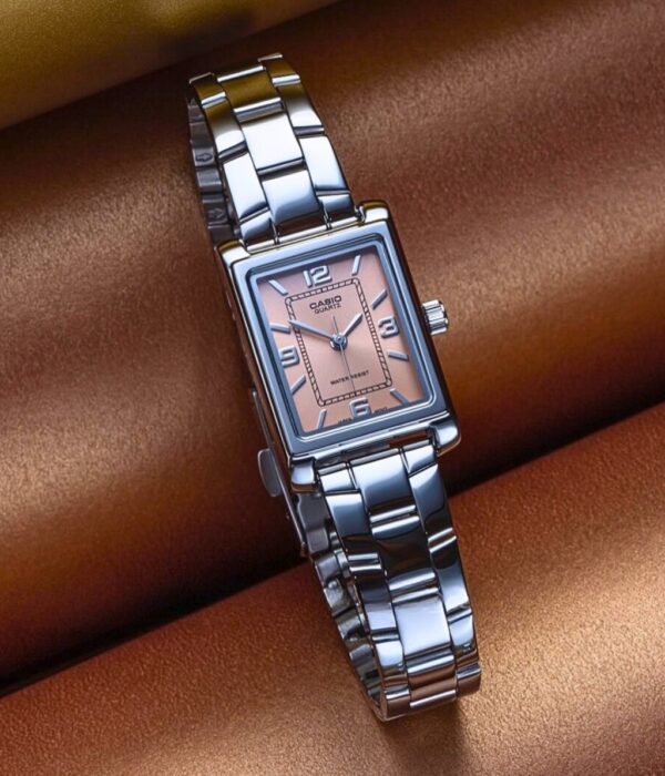 Hình ảnh Đồng Hồ Casio Nữ LTP-1234DD-4ADF