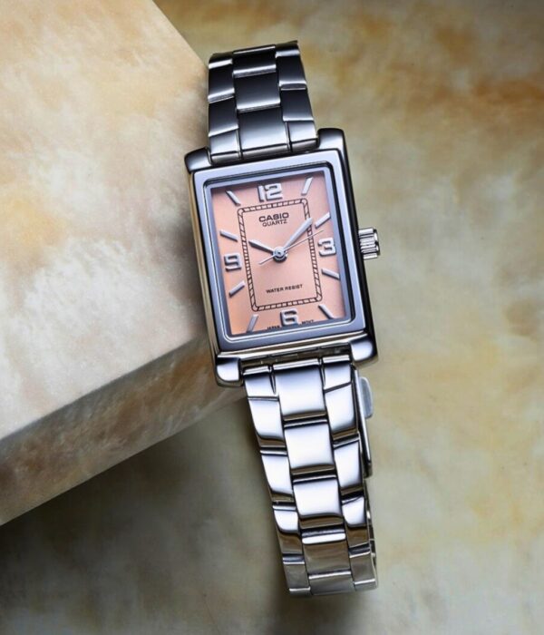 Hình ảnh Đồng Hồ Casio Nữ LTP-1234DD-4ADF