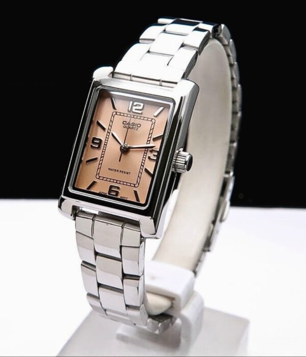 Hình ảnh Đồng Hồ Casio Nữ LTP-1234DD-4ADF