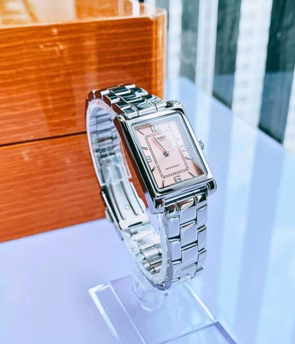 Hình ảnh Đồng Hồ Casio Nữ LTP-1234DD-4ADF