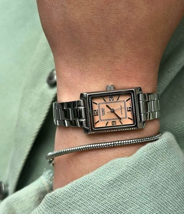 Hình ảnh Đồng Hồ Casio Nữ LTP-1234DD-4ADF