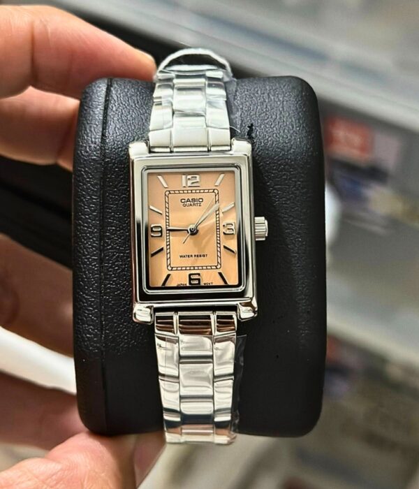 Hình ảnh Đồng Hồ Casio Nữ LTP-1234DD-4ADF