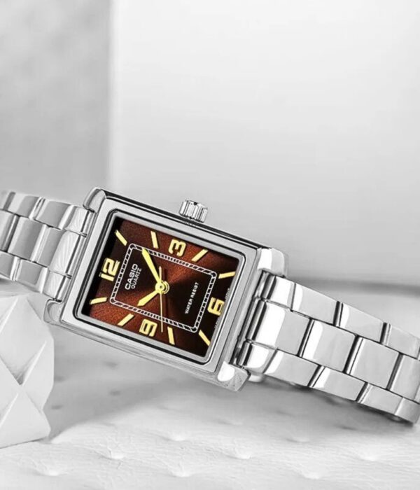 Hình ảnh Đồng Hồ Casio Nữ LTP-1234DD-5ADF