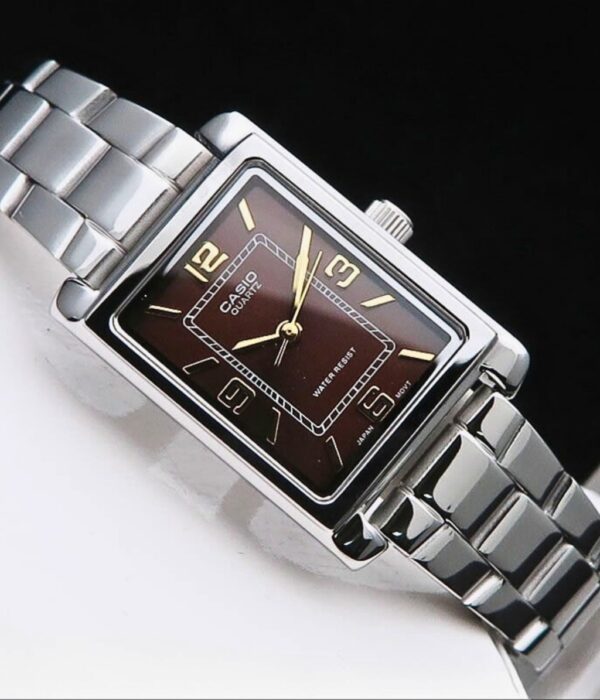 Hình ảnh Đồng Hồ Casio Nữ LTP-1234DD-5ADF