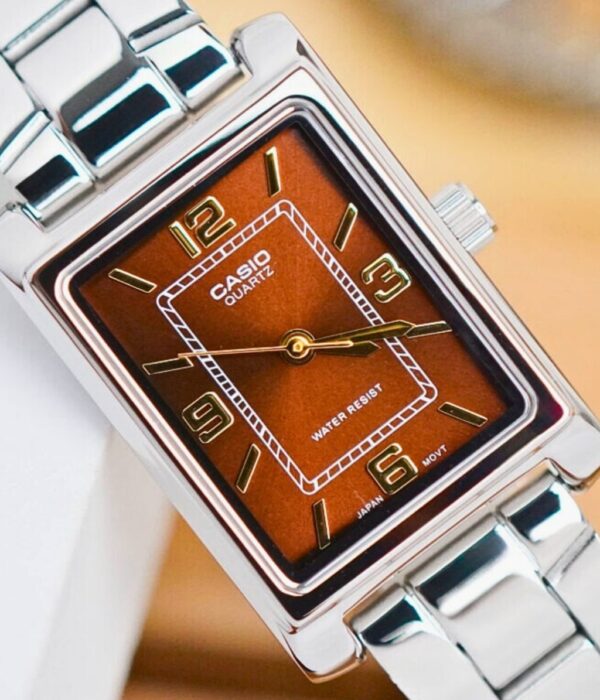 Hình ảnh Đồng Hồ Casio Nữ LTP-1234DD-5ADF