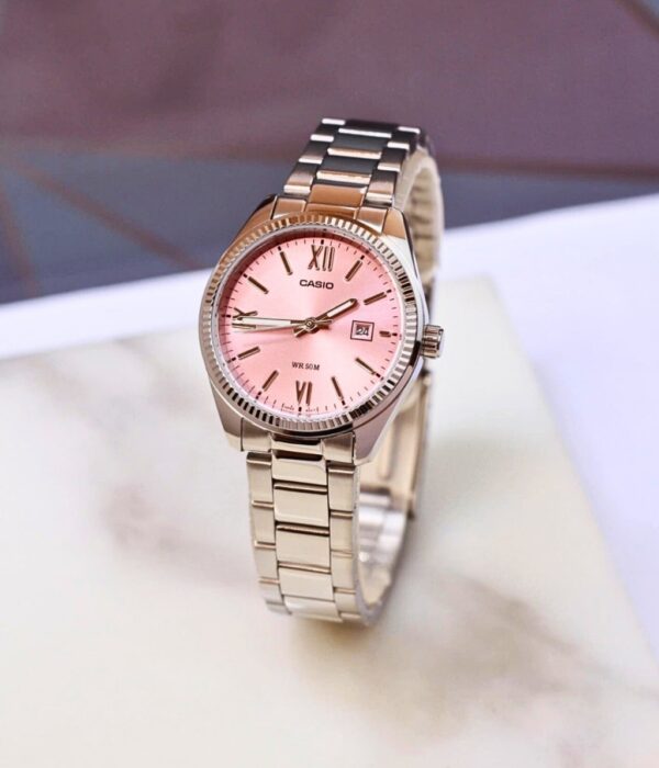 Hình ảnh Đồng Hồ Casio Nữ LTP-1302DD-4A1VDF