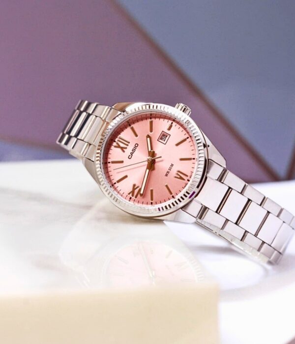 Hình ảnh Đồng Hồ Casio Nữ LTP-1302DD-4A1VDF