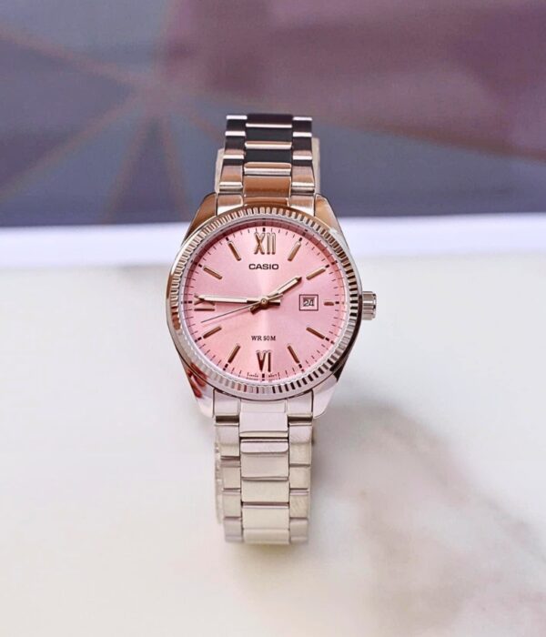 Hình ảnh Đồng Hồ Casio Nữ LTP-1302DD-4A1VDF