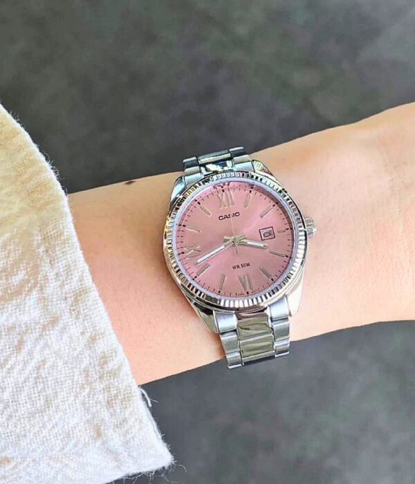 Hình ảnh Đồng Hồ Casio Nữ LTP-1302DD-4A1VDF