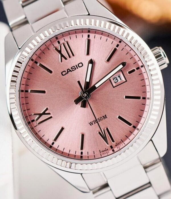 Hình ảnh Đồng Hồ Casio Nữ LTP-1302DD-4A1VDF