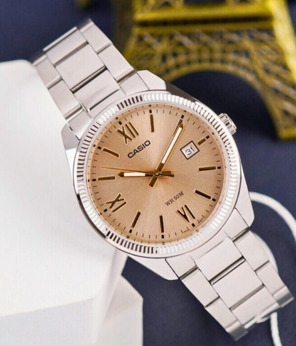 Hình ảnh Đồng Hồ Casio Nữ LTP-1302DD-4A2VDF