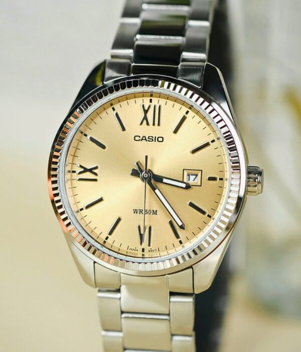 Hình ảnh Đồng Hồ Casio Nữ LTP-1302DD-4A2VDF