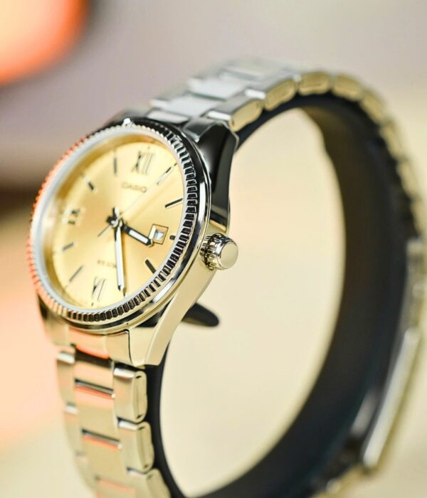 Hình ảnh Đồng Hồ Casio Nữ LTP-1302DD-4A2VDF