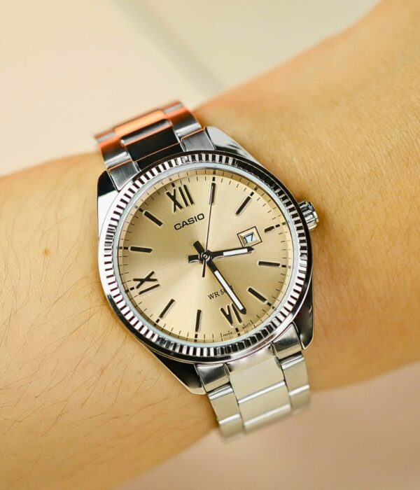 Hình ảnh Đồng Hồ Casio Nữ LTP-1302DD-4A2VDF