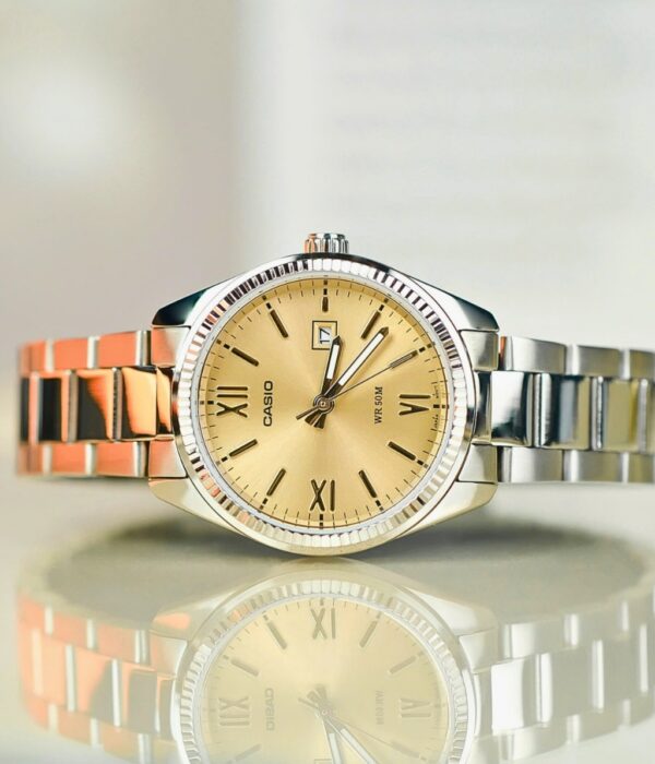 Hình ảnh Đồng Hồ Casio Nữ LTP-1302DD-4A2VDF