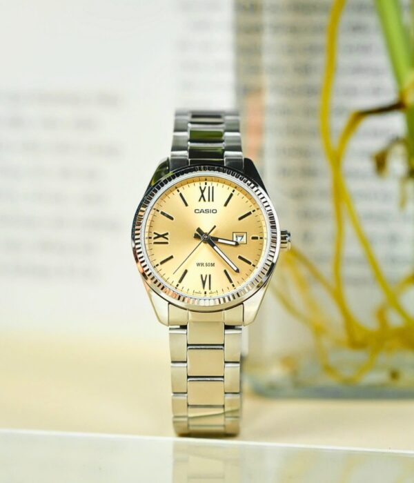 Hình ảnh Đồng Hồ Casio Nữ LTP-1302DD-4A2VDF