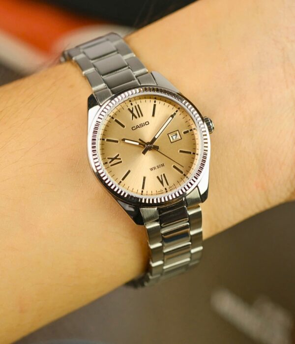 Hình ảnh Đồng Hồ Casio Nữ LTP-1302DD-4A2VDF