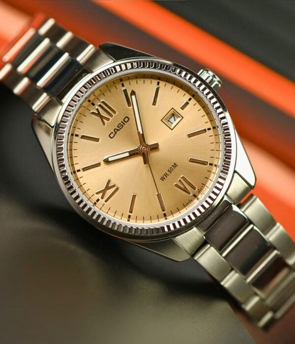 Hình ảnh Đồng Hồ Casio Nữ LTP-1302DD-4A2VDF