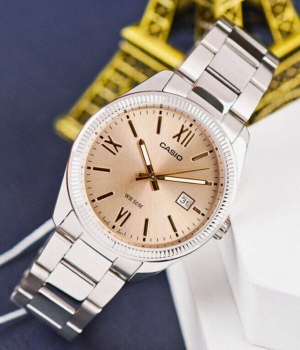 Hình ảnh Đồng Hồ Casio Nữ LTP-1302DD-4A2VDF