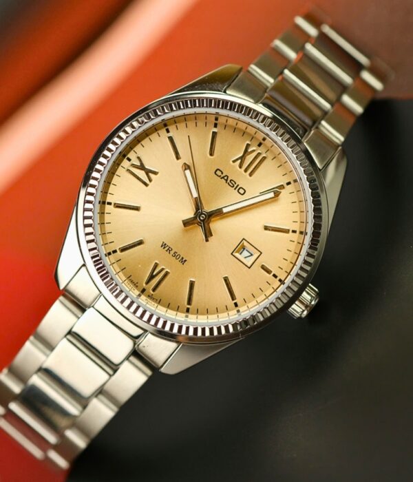 Hình ảnh Đồng Hồ Casio Nữ LTP-1302DD-4A2VDF