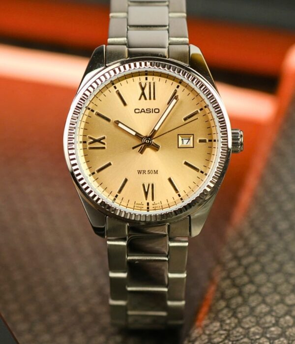 Hình ảnh Đồng Hồ Casio Nữ LTP-1302DD-4A2VDF