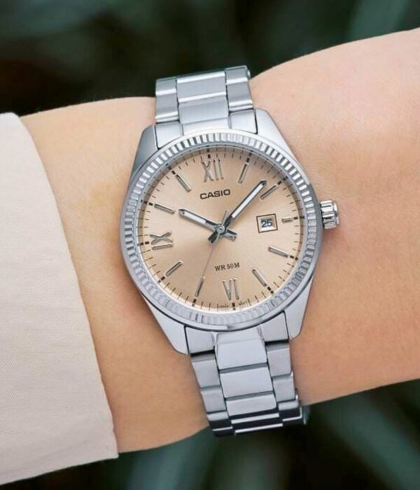 Hình ảnh Đồng Hồ Casio Nữ LTP-1302DD-4A2VDF