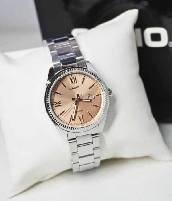 Hình ảnh Đồng Hồ Casio Nữ LTP-1302DD-4A2VDF