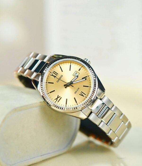 Hình ảnh Đồng Hồ Casio Nữ LTP-1302DD-4A2VDF