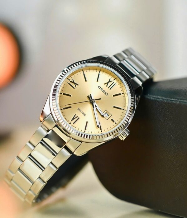 Hình ảnh Đồng Hồ Casio Nữ LTP-1302DD-4A2VDF