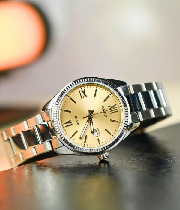 Hình ảnh Đồng Hồ Casio Nữ LTP-1302DD-4A2VDF