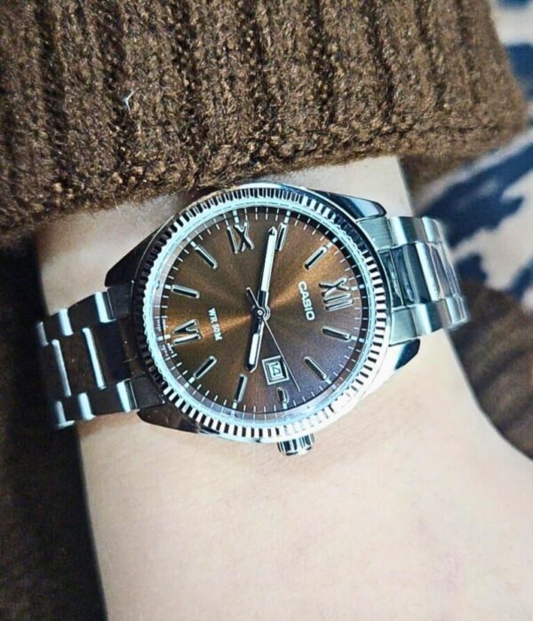 Hình ảnh Đồng Hồ Casio Nữ LTP-1302DD-5AVDF