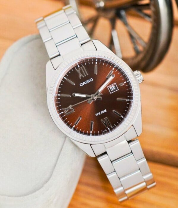 Hình ảnh Đồng Hồ Casio Nữ LTP-1302DD-5AVDF