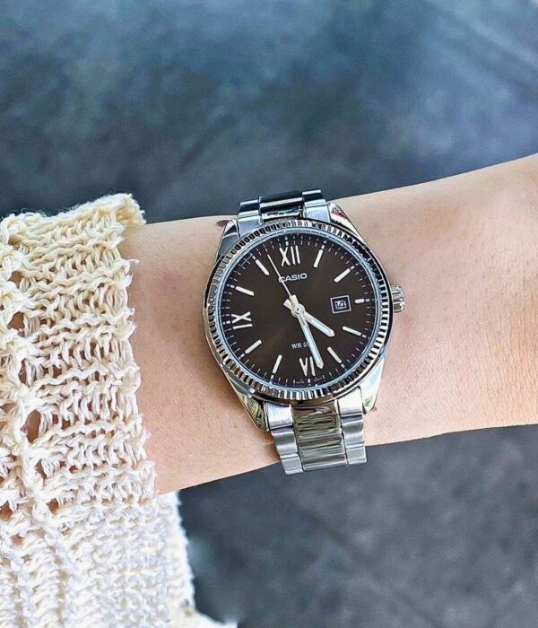 Hình ảnh Đồng Hồ Casio Nữ LTP-1302DD-5AVDF